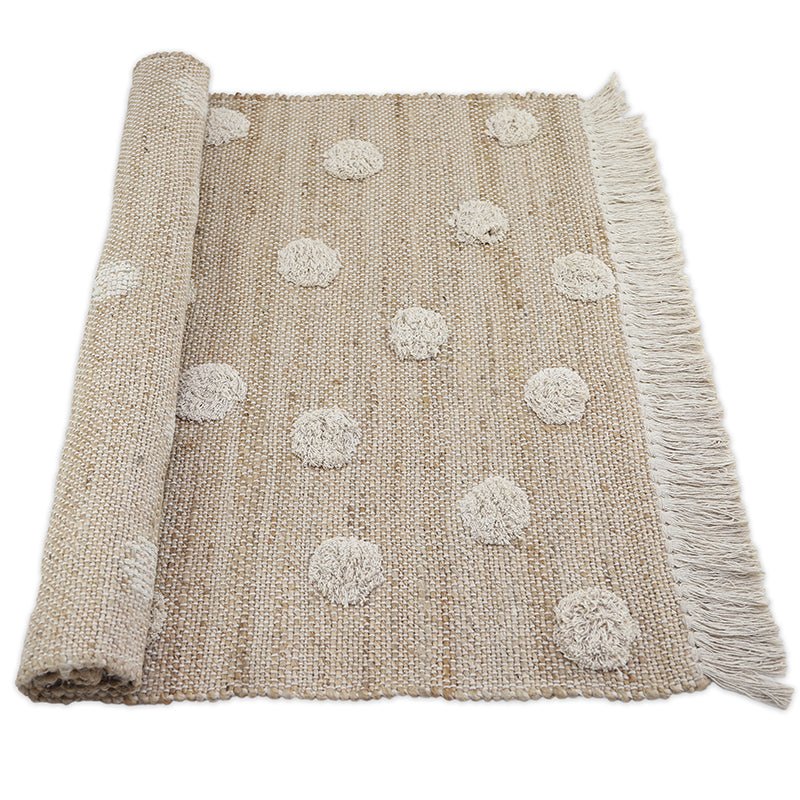 Alfombra Algodón Lavable Nop - Nanetes
